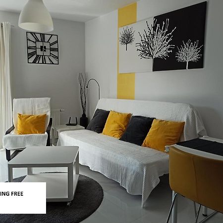 Apartament Maxi Poznań Eksteriør bilde