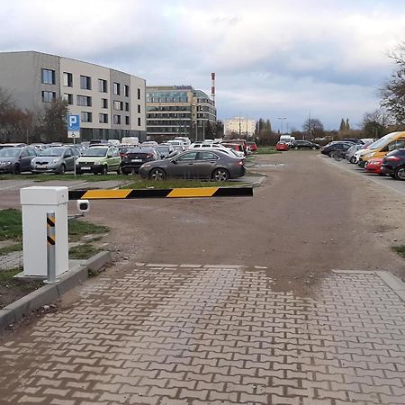 Apartament Maxi Poznań Eksteriør bilde
