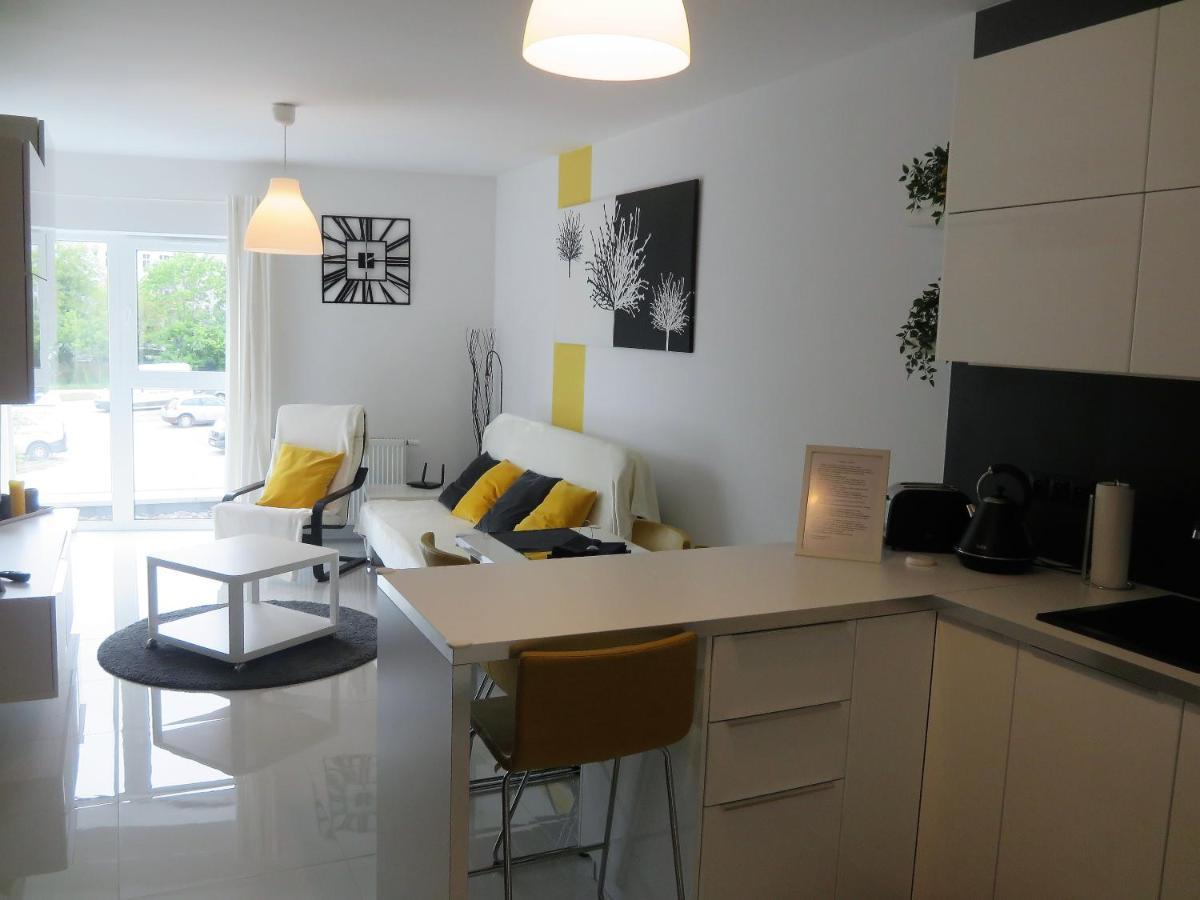 Apartament Maxi Poznań Eksteriør bilde