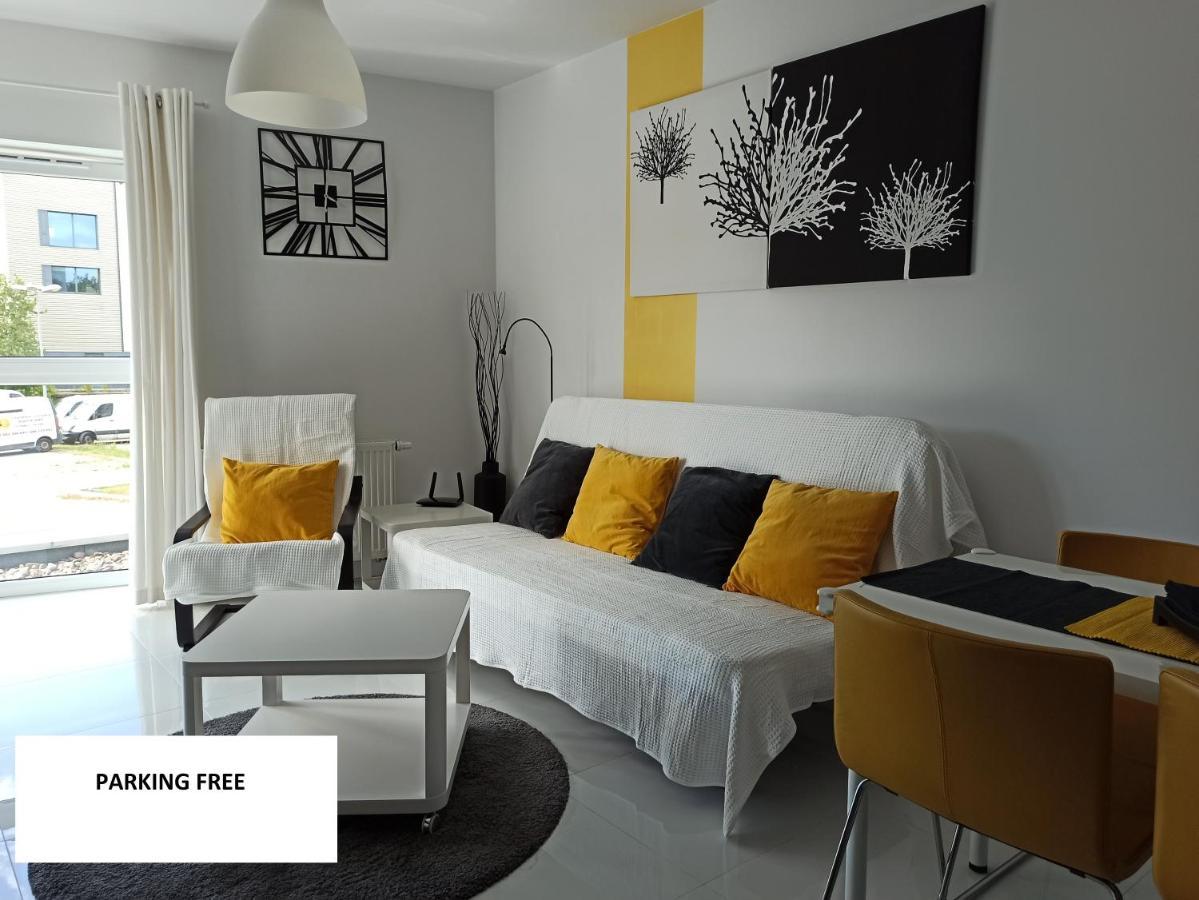 Apartament Maxi Poznań Eksteriør bilde