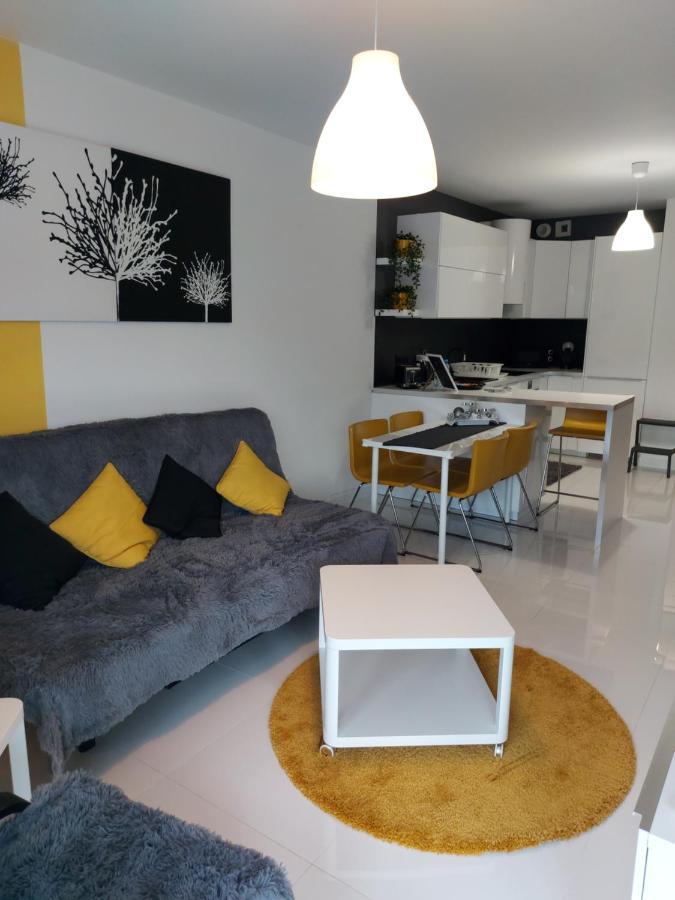 Apartament Maxi Poznań Eksteriør bilde