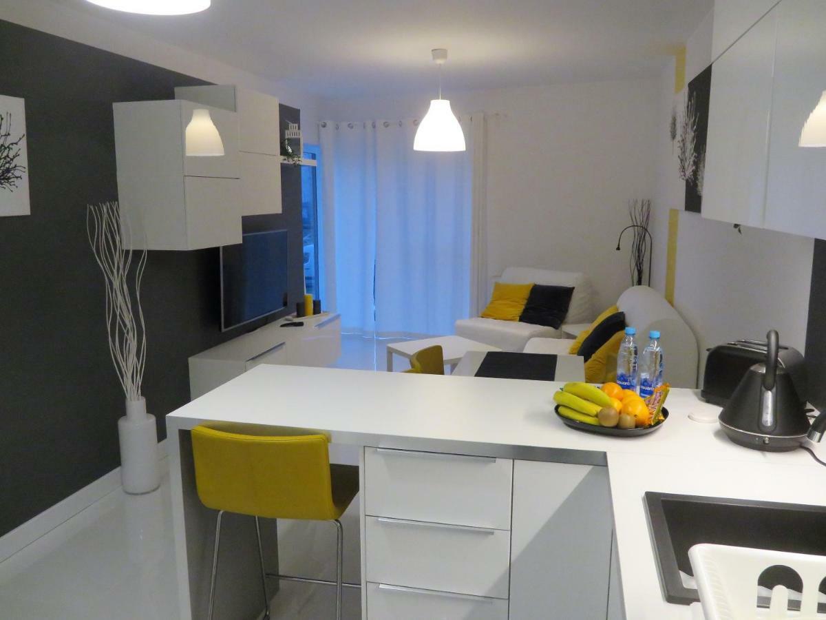 Apartament Maxi Poznań Eksteriør bilde