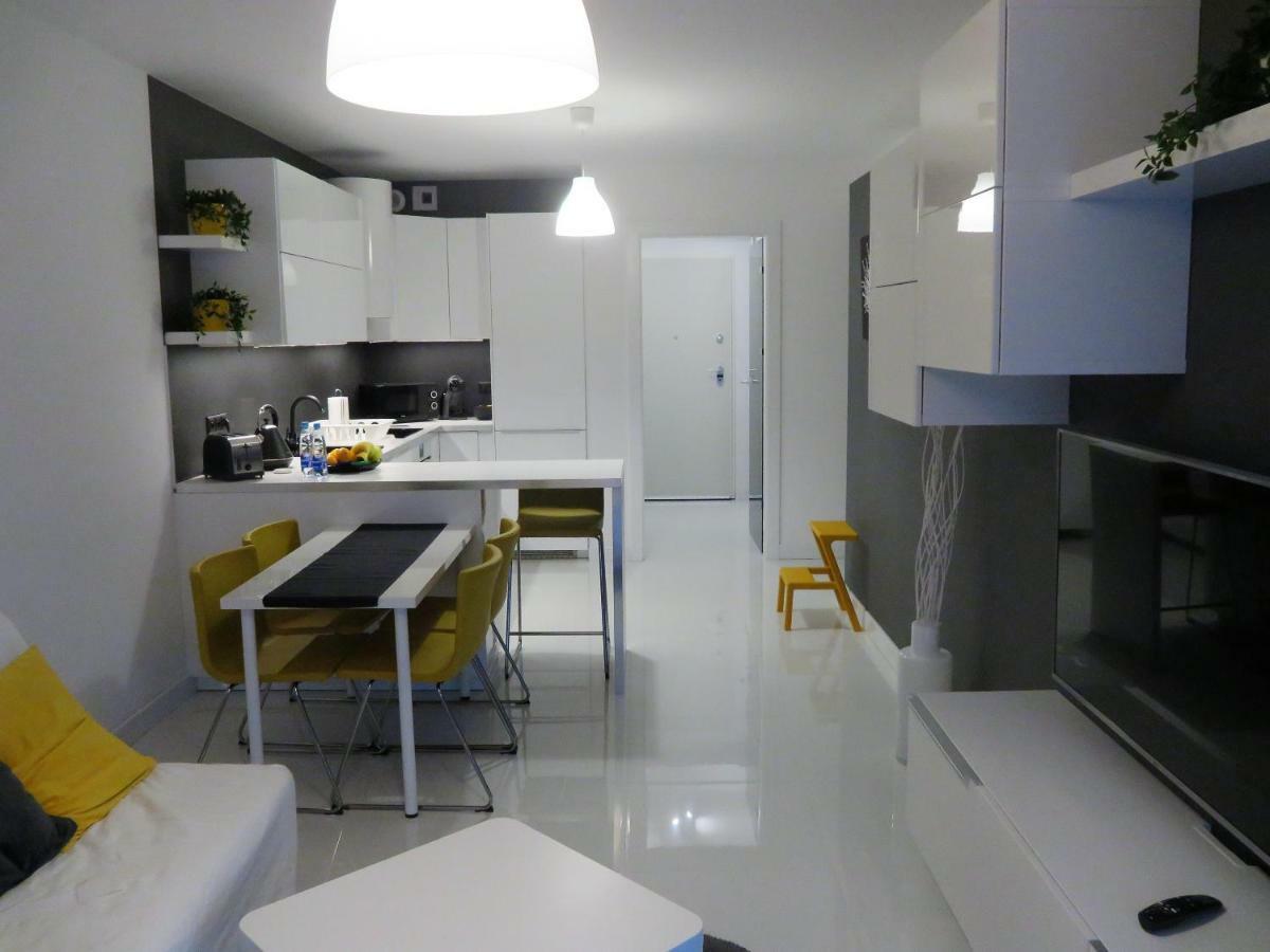 Apartament Maxi Poznań Eksteriør bilde