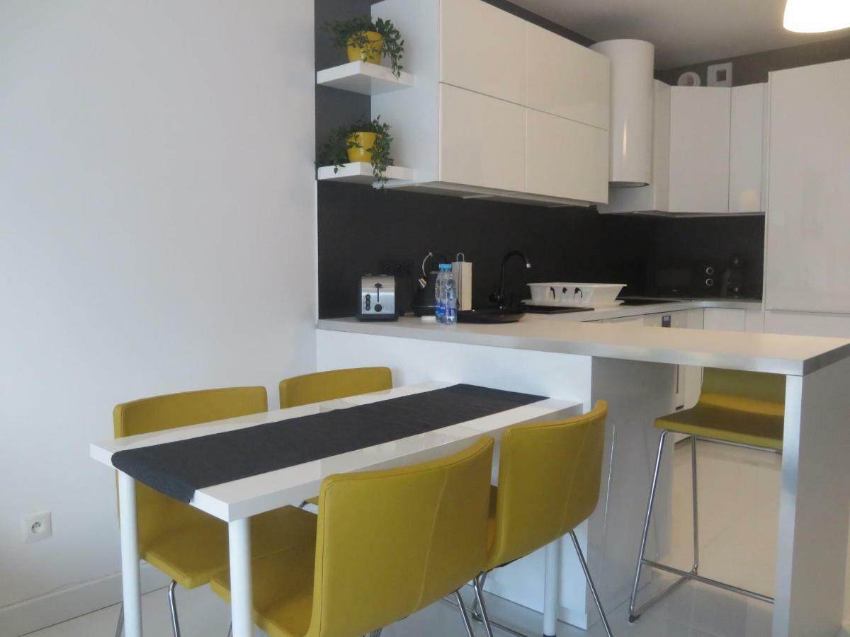 Apartament Maxi Poznań Eksteriør bilde