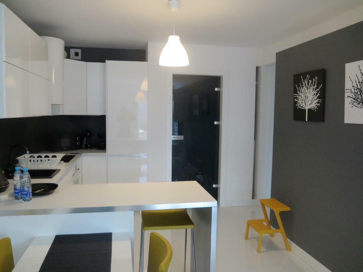 Apartament Maxi Poznań Eksteriør bilde
