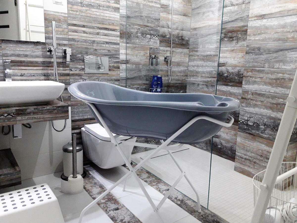 Apartament Maxi Poznań Eksteriør bilde