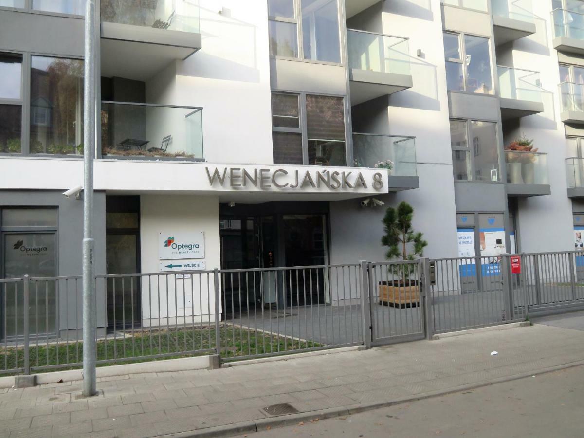 Apartament Maxi Poznań Eksteriør bilde