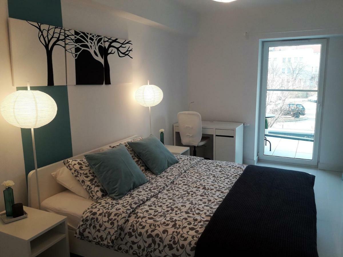 Apartament Maxi Poznań Eksteriør bilde