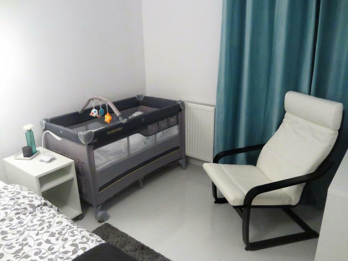 Apartament Maxi Poznań Eksteriør bilde