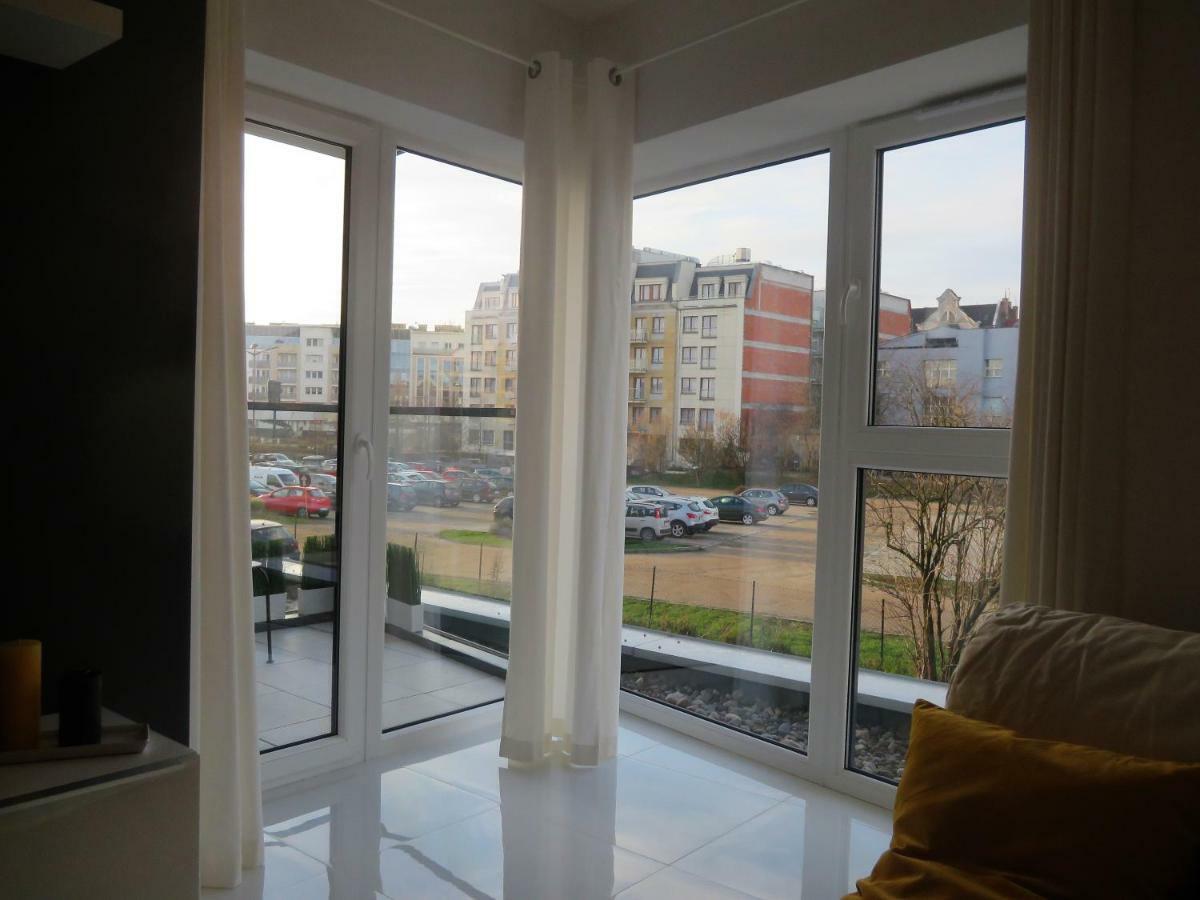 Apartament Maxi Poznań Eksteriør bilde