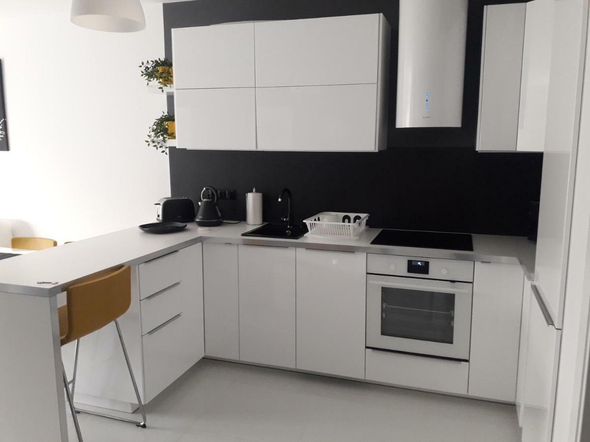 Apartament Maxi Poznań Eksteriør bilde