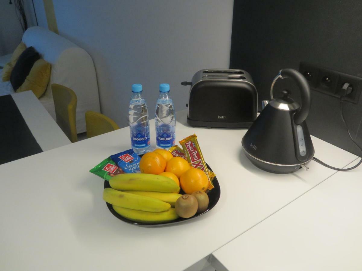 Apartament Maxi Poznań Eksteriør bilde