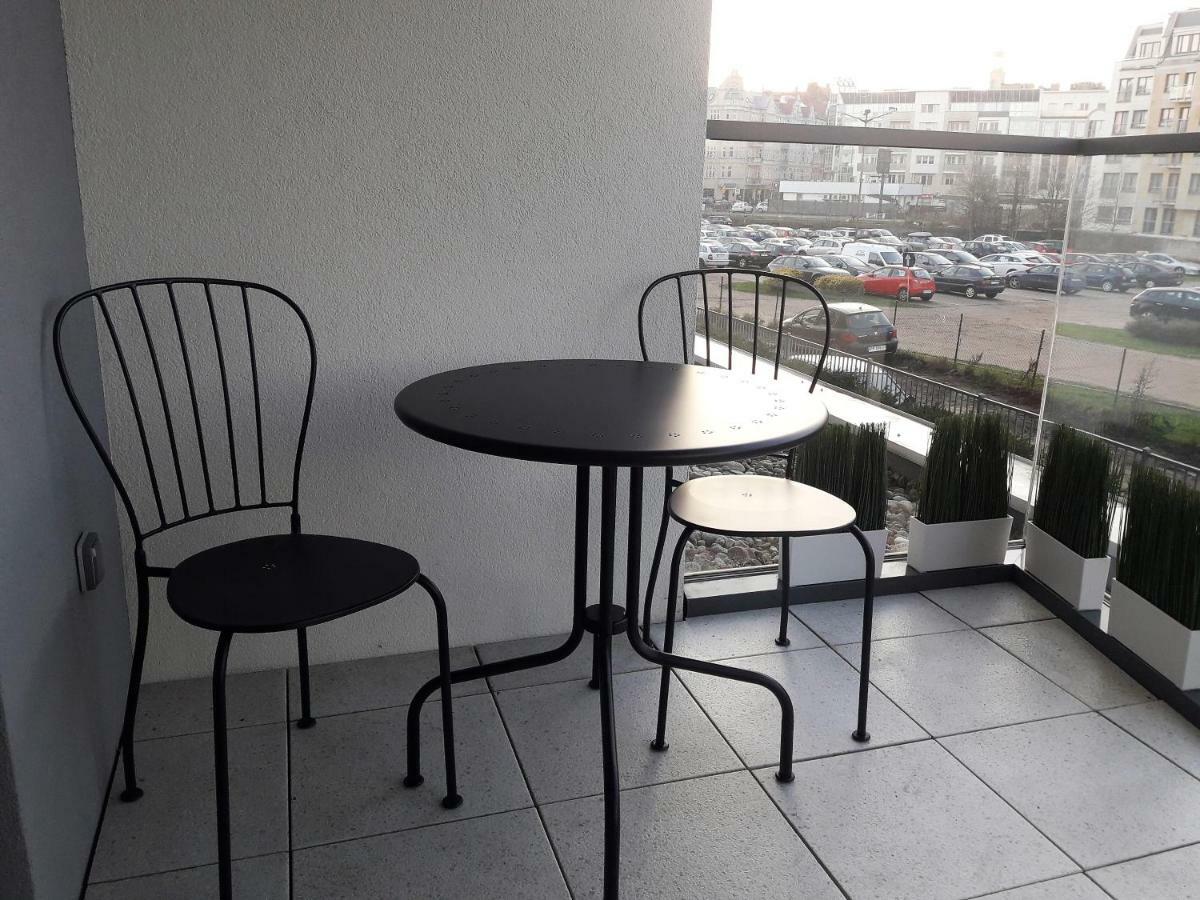 Apartament Maxi Poznań Eksteriør bilde