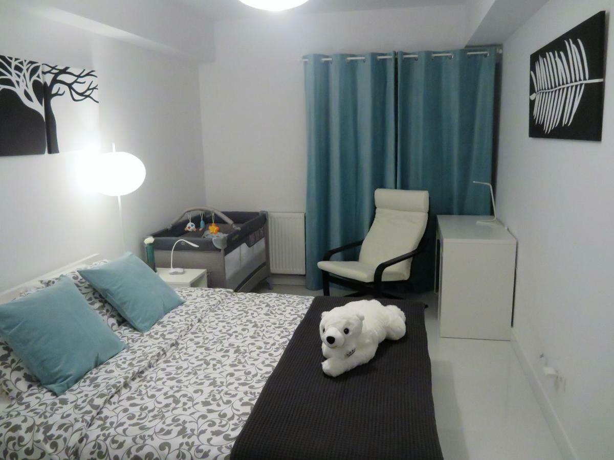 Apartament Maxi Poznań Eksteriør bilde